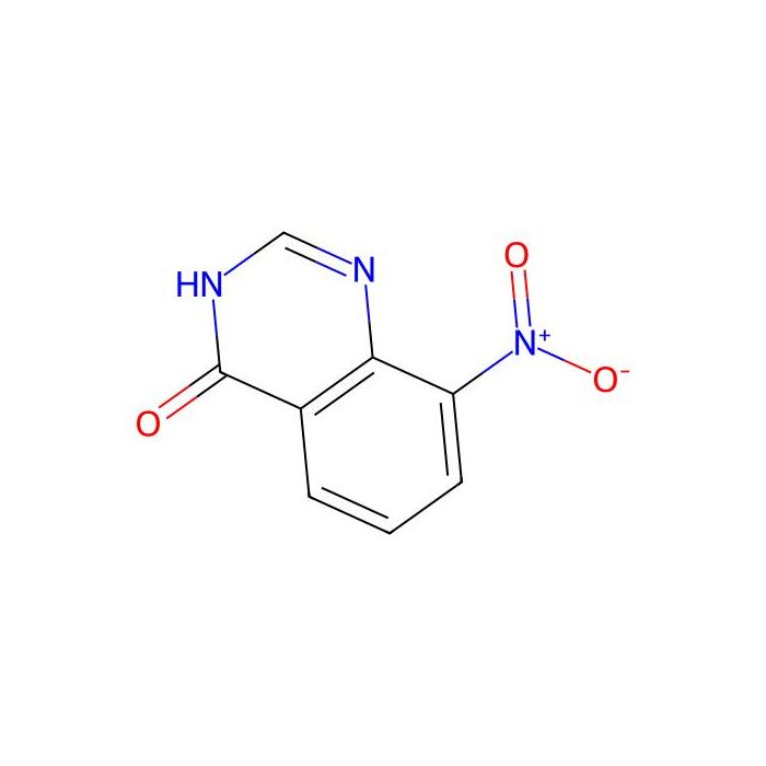 8-nitro-3H-quinazolin-4-one - ≥97% CAS No(53638-54-3) by Aladdin Scientific