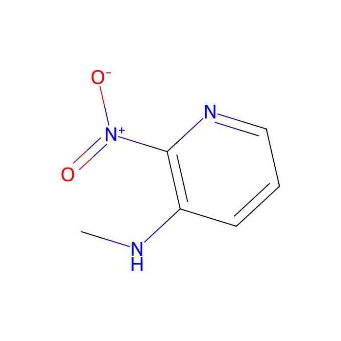 N-methyl-2-nitro-pyridin-3-amine - ≥97% CAS No(32605-06-4) by Aladdin Scientific