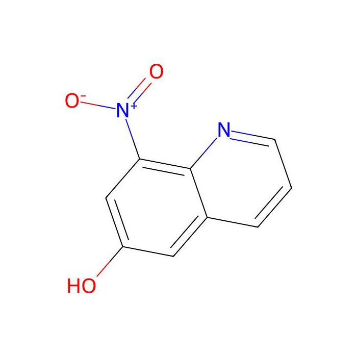 8-nitroquinolin-6-ol - ≥97% CAS No(5437-99-0) by Aladdin Scientific