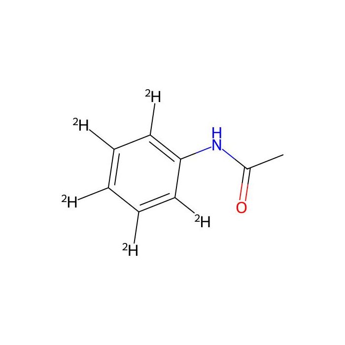 N-(2,3,4,5,6-pentadeuteriophenyl)acetamide - ≥97% CAS No(15826-91-2) by Aladdin Scientific
