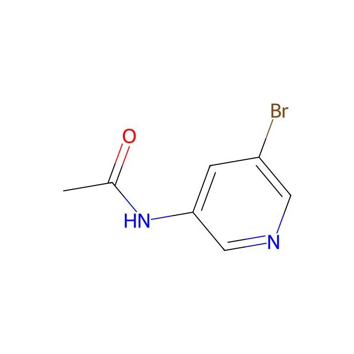 N-(5-bromo-3-pyridyl)acetamide - ≥97% CAS No(15862-46-1) by Aladdin Scientific
