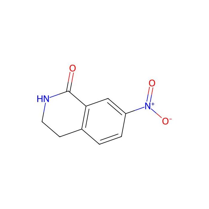 7-nitro-3,4-dihydro-2H-isoquinolin-1-one - ≥97% CAS No(22245-96-1) by Aladdin Scientific