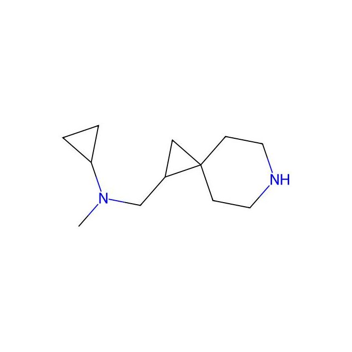 N-(6-azaspiro[2.5]octan-2-ylmethyl)-N-methyl-cyclopropanamine - ≥97% CAS No(1339505-47-3) by Aladdin Scientific