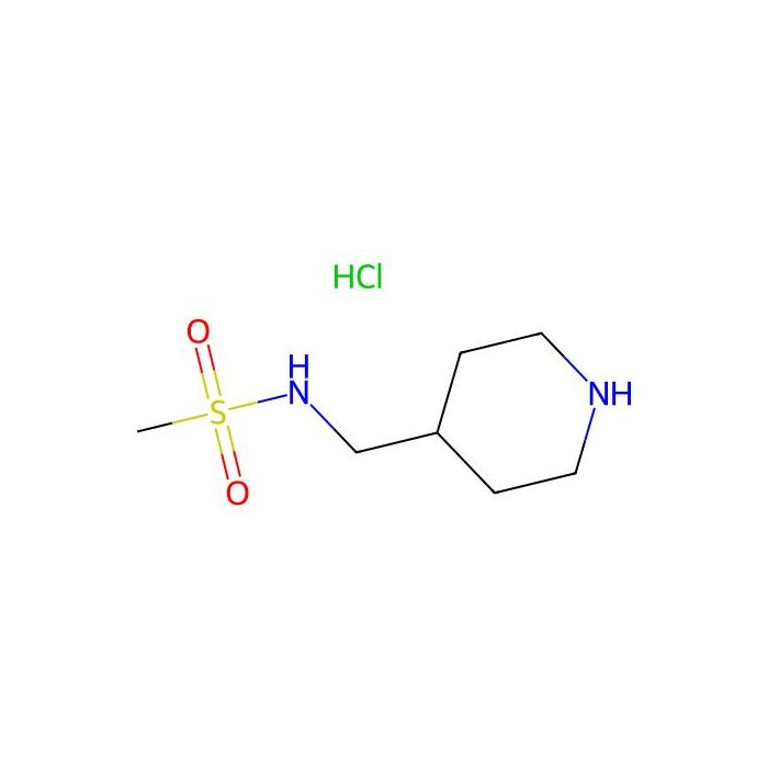 N-(4-piperidylmethyl)methanesulfonamide;hydrochloride - ≥97% CAS No(1185092-86-7) by Aladdin Scientific