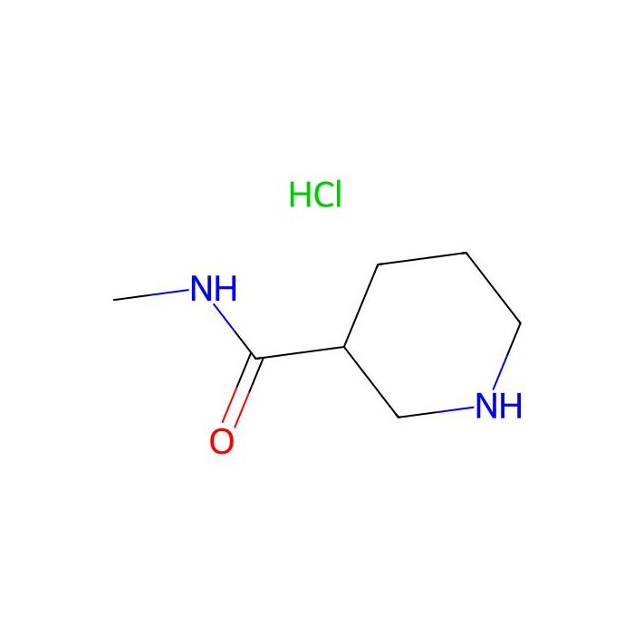 N-methylpiperidine-3-carboxamide hydrochloride - ≥97% CAS No(475060-42-5) by Aladdin Scientific
