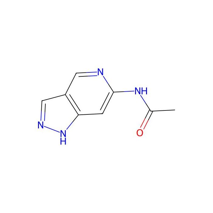 N-(1H-pyrazolo[4,3-c]pyridin-6-yl)acetamide - ≥97% CAS No(2708281-83-6) by Aladdin Scientific