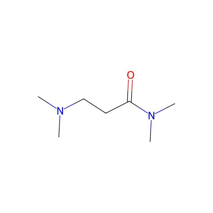 3-(dimethylamino)-N,N-dimethyl-propanamide - ≥97% CAS No(17268-47-2) by Aladdin Scientific