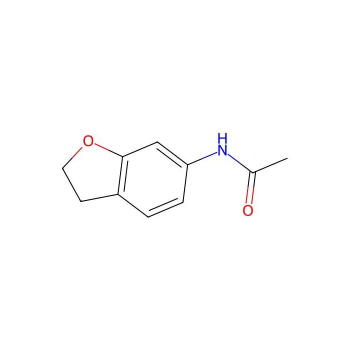 N-(2,3-dihydrobenzofuran-6-yl)acetamide - ≥97% CAS No(911300-52-2) by Aladdin Scientific