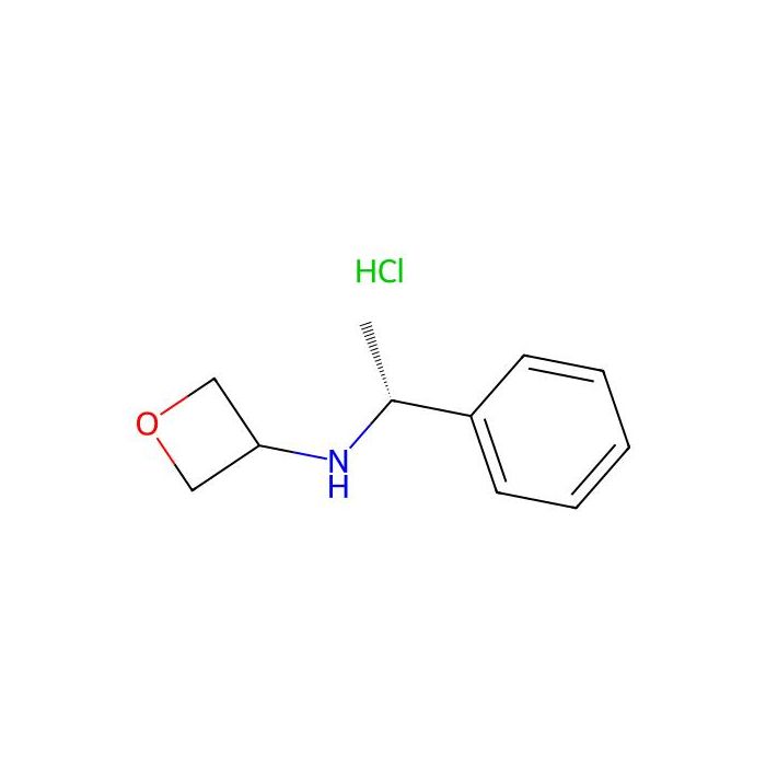 N-[(1R)-1-phenylethyl]oxetan-3-amine;hydrochloride - ≥97% CAS No(2922439-24-3) by Aladdin Scientific