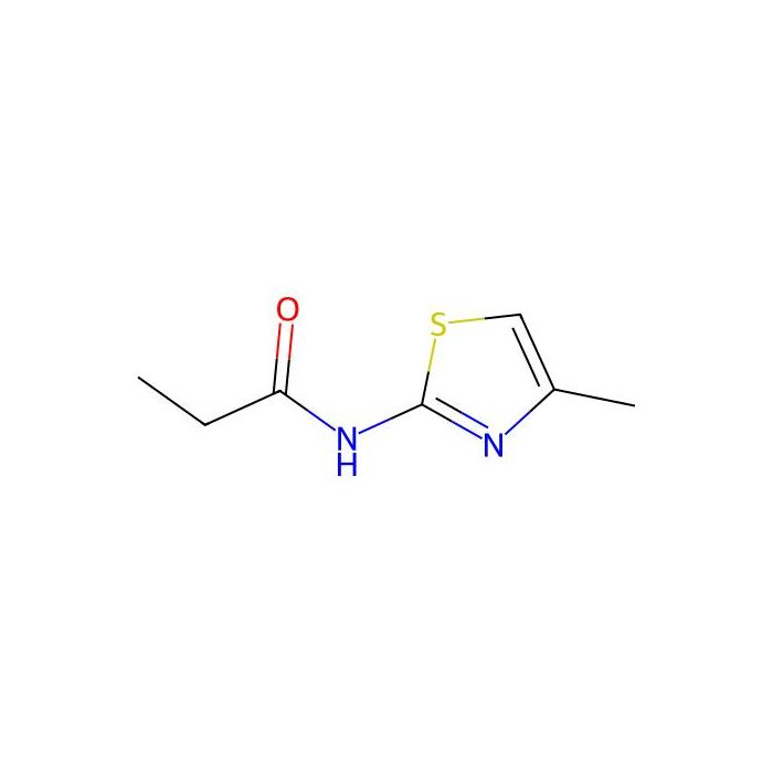 N-(4-methylthiazol-2-yl)propanamide - ≥97% CAS No(13808-59-8) by Aladdin Scientific