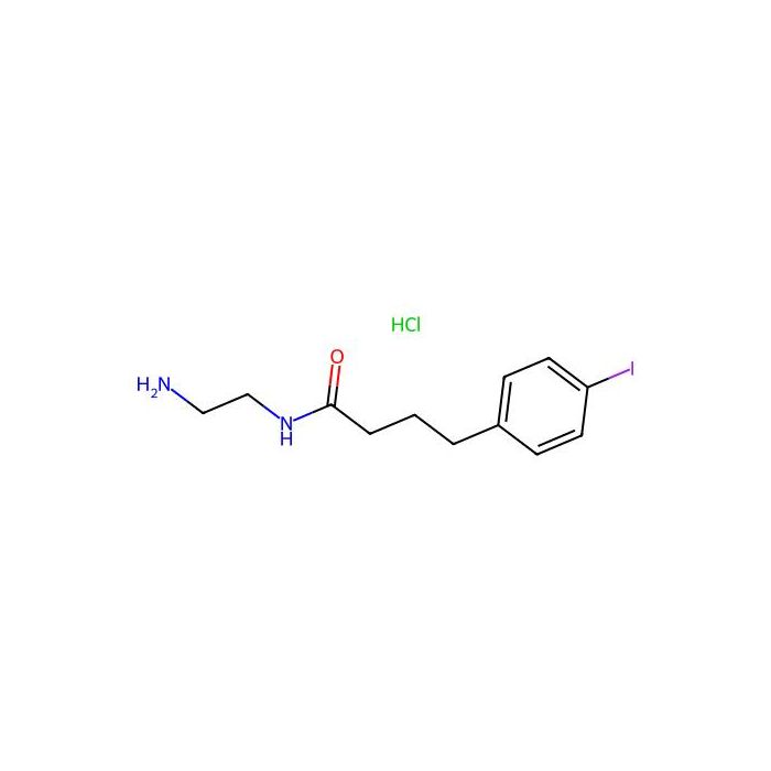 N-(2-aminoethyl)-4-(4-iodophenyl)butanamide;hydrochloride - ≥97% CAS No(2970214-34-5) by Aladdin Scientific