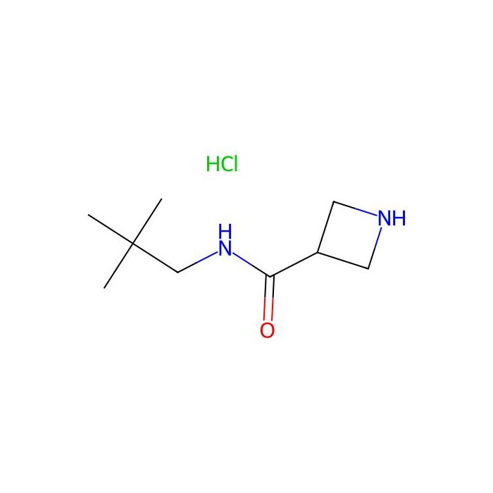 N-(2,2-dimethylpropyl)azetidine-3-carboxamide;hydrochloride - ≥97% CAS No(2955561-54-1) by Aladdin Scientific