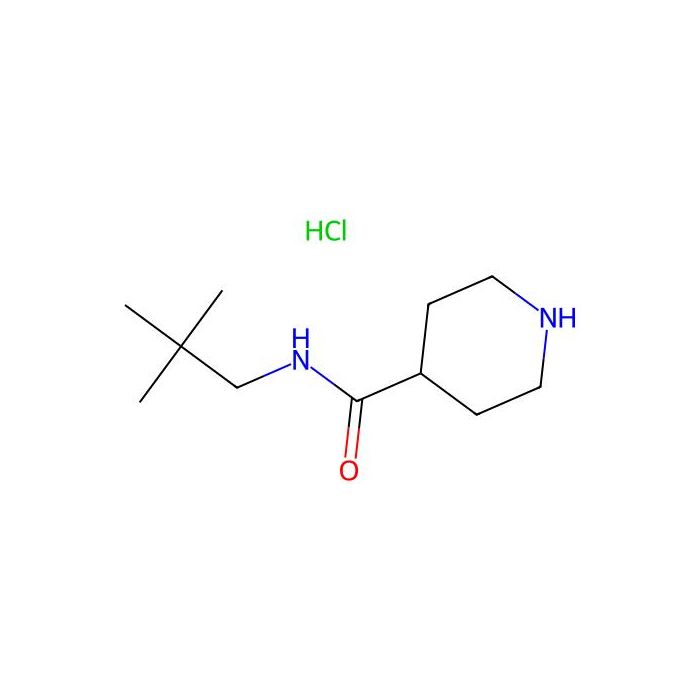 N-(2,2-dimethylpropyl)piperidine-4-carboxamide;hydrochloride - ≥97% CAS No(2970214-21-0) by Aladdin Scientific