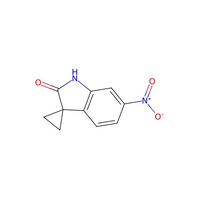 6'-nitrospiro[cyclopropane-1,3'-indoline]-2'-one - ≥97% CAS No(2891598-84-6) by Aladdin Scientific