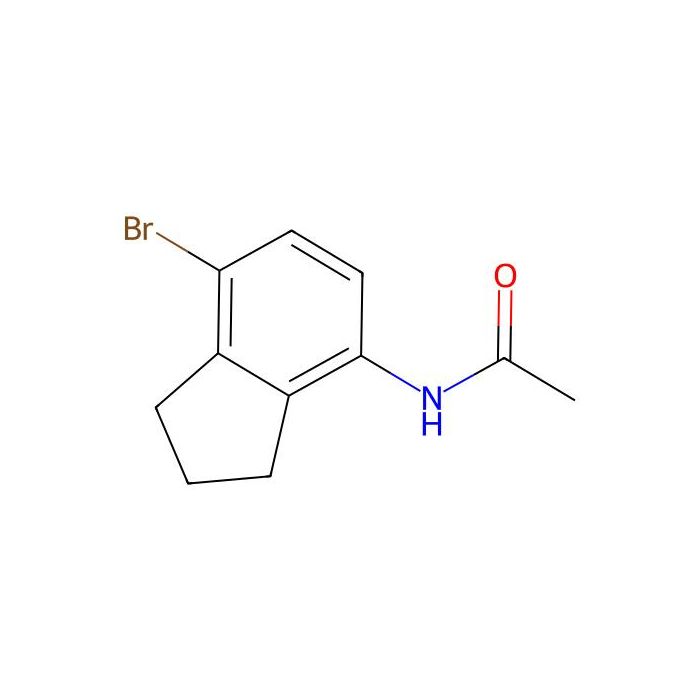 N-(7-bromoindan-4-yl)acetamide - ≥97% CAS No(77802-38-1) by Aladdin Scientific