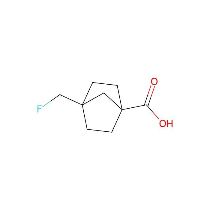 4-(fluoromethyl)norbornane-1-carboxylic acid - ≥97% CAS No(1350821-85-0) by Aladdin Scientific