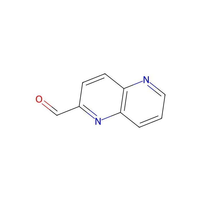 1,5-naphthyridine-2-carbaldehyde - ≥97% CAS No(883864-92-4) by Aladdin Scientific