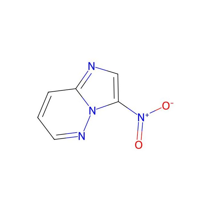 3-nitroimidazo[1,2-b]pyridazine - ≥97% CAS No(18087-75-7) by Aladdin Scientific