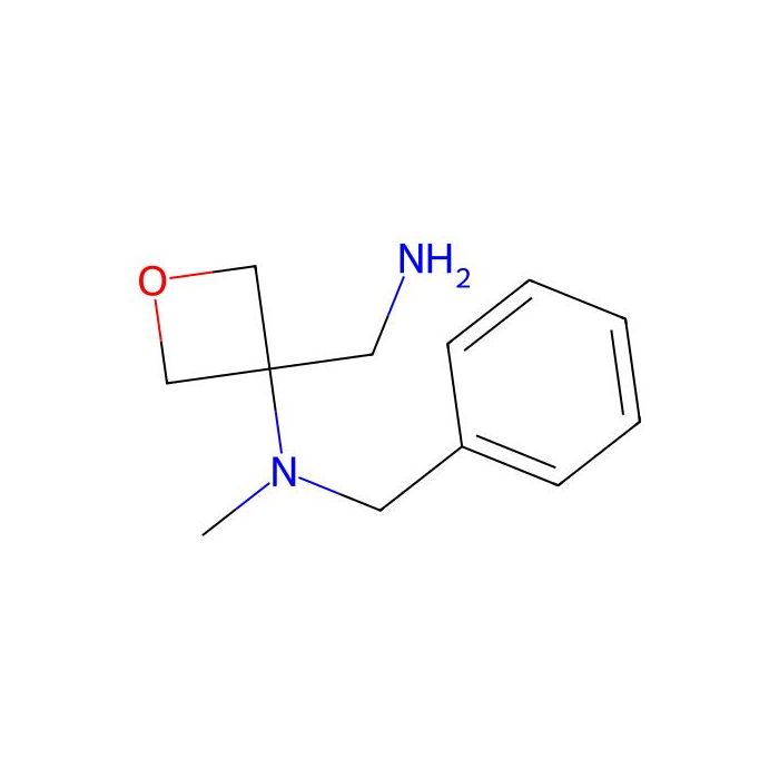 3-(aminomethyl)-N-benzyl-N-methyl-oxetan-3-amine - ≥97% CAS No(1784793-90-3) by Aladdin Scientific