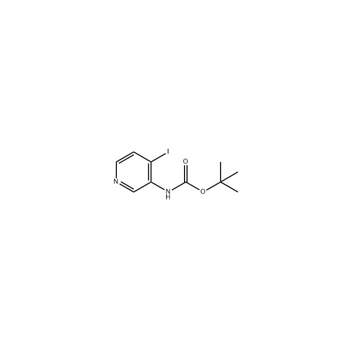 N-Boc-3-Amino-4-iodopyridine - ≥98% CAS No(154048-89-2) by Aladdin Scientific