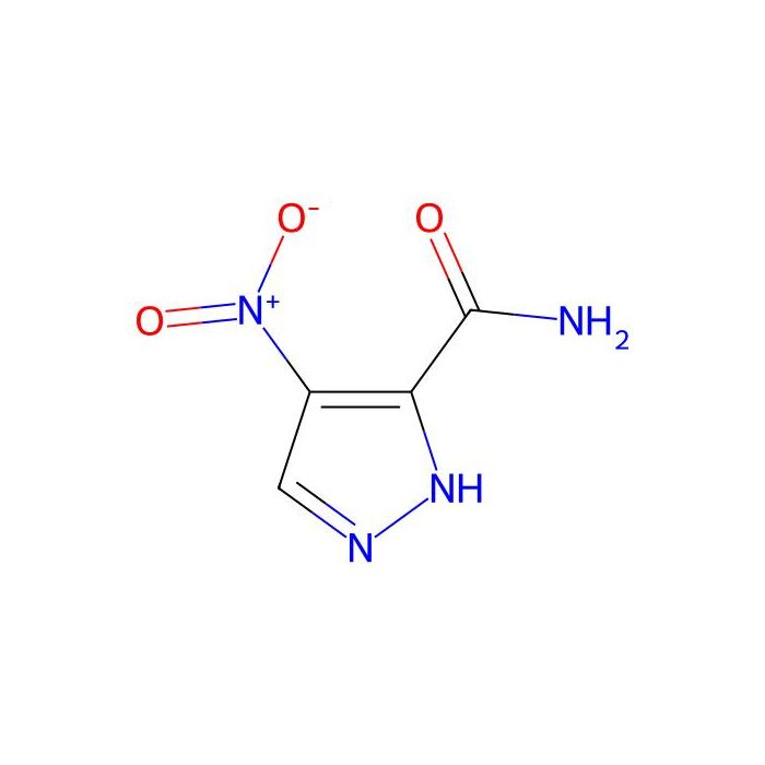 4-Nitro-1H-pyrazole-3-carboxamide - ≥95% CAS No(65190-36-5) by Aladdin Scientific