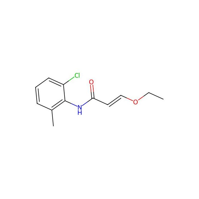 (E)-N-(2-Chloro-6-methylphenyl)-3-ethoxyacrylamide - ≥98% CAS No(863127-76-8) by Aladdin Scientific