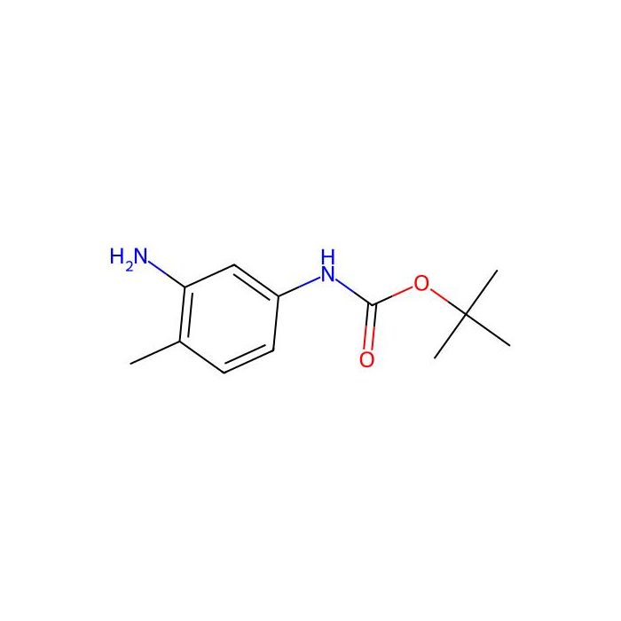 N1-Boc-4-methyl-1，3-phenylenediamine - ≥97% CAS No(660838-05-1) by Aladdin Scientific
