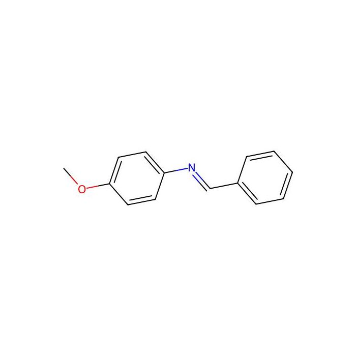 N-Benzylidene-4-methoxyaniline - ≥95% CAS No(783-08-4) by Aladdin Scientific