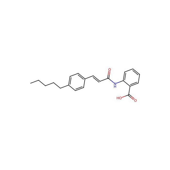 N-(P-Amylcinnamoyl)Anthranilic Acid - ≥98%(HPLC) CAS No(99196-74-4) by Aladdin Scientific