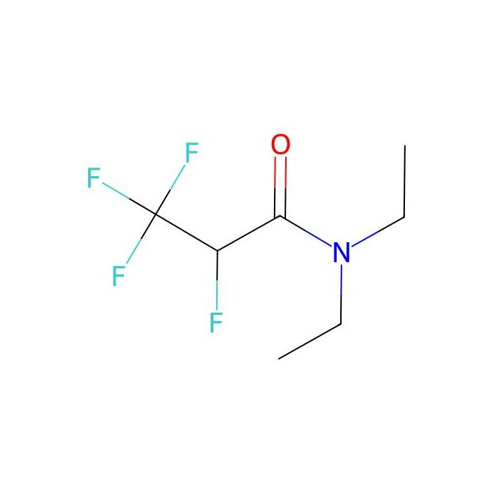 N，N-Diethyl-2，3，3，3-tetrafluoropropanamide - ≥95% CAS No(392-63-2) by Aladdin Scientific