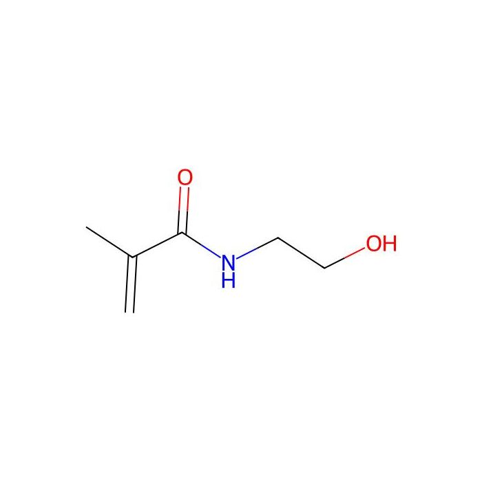 N-(2-Hydroxyethyl)methacrylamide - ≥98% CAS No(5238-56-2) by Aladdin Scientific