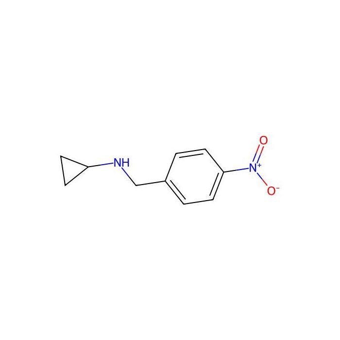 N-Cyclopropyl-4-nitrobenzylamine - ≥97% CAS No(892579-09-8) by Aladdin Scientific