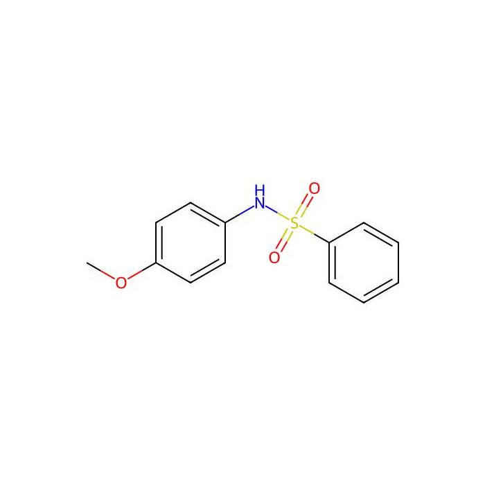 N-(4-Methoxyphenyl)Benzenesulfonamide - ≥98% CAS No(7471-26-3) by Aladdin Scientific