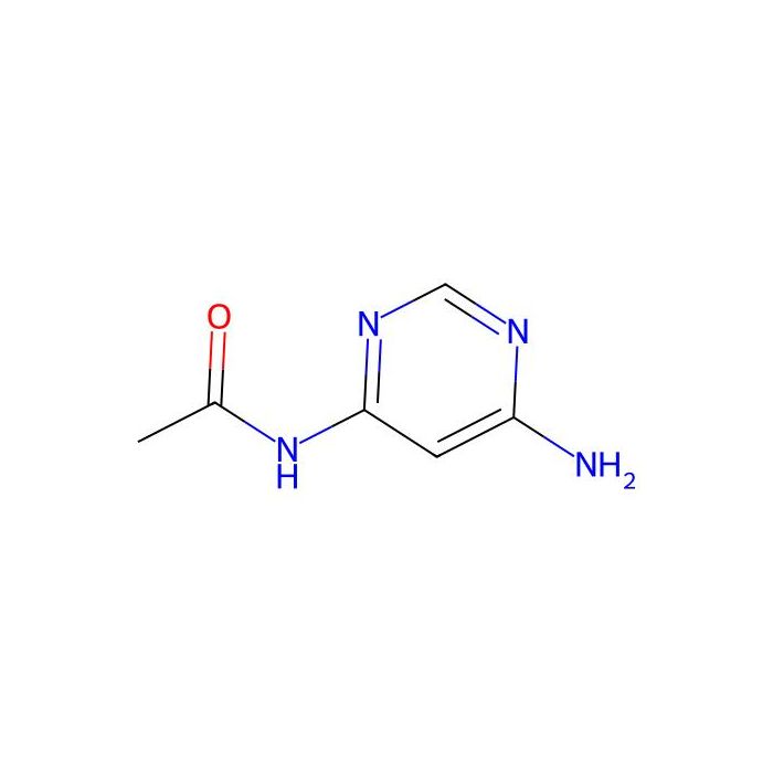 N-(6-aminopyrimidin-4-yl)acetamide - ≥95% CAS No(89533-23-3) by Aladdin Scientific