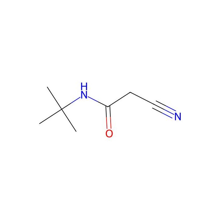 N-(tert-butyl)-2-cyanoacetamide - ≥95% CAS No(108168-88-3) by Aladdin Scientific
