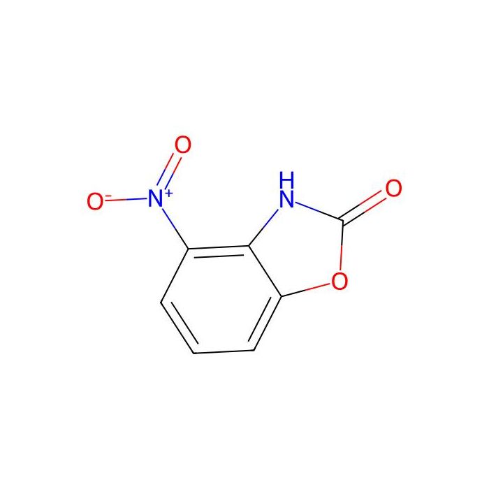 4-Nitrobenzo[D]Oxazol-2(3H)-One - ≥97% CAS No(28955-71-7) by Aladdin Scientific