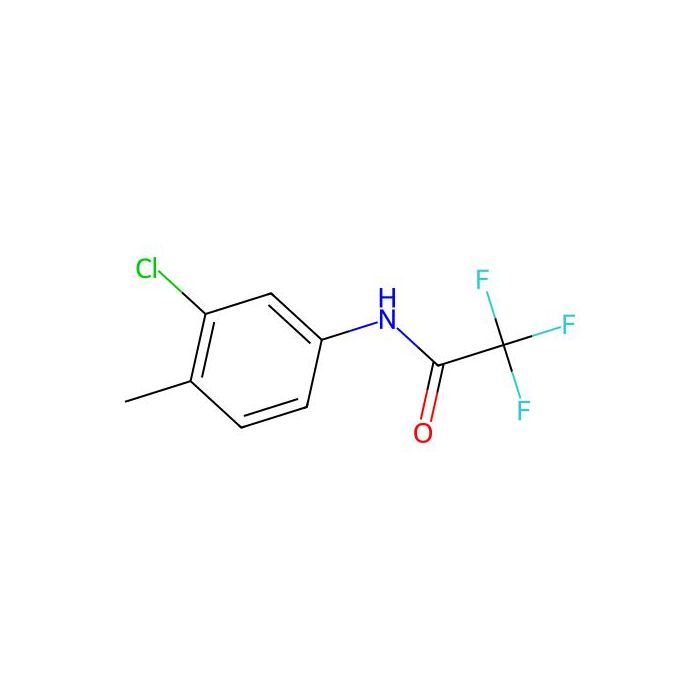 N-(3-Chloro-4-methylphenyl)-2，2，2-trifluoroacetamide - ≥97% CAS No(64694-83-3) by Aladdin Scientific