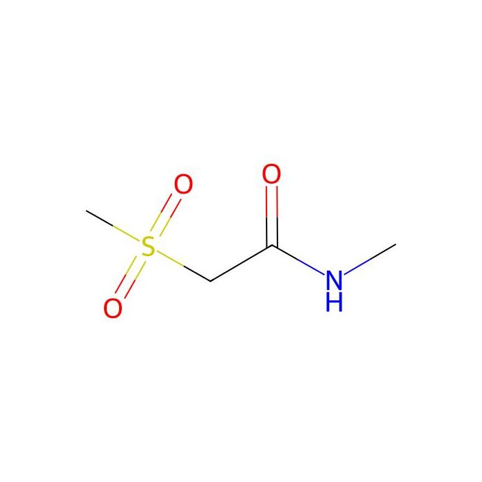 N-Methyl-2-(methylsulfonyl)acetamide - ≥95% CAS No(1272756-05-4) by Aladdin Scientific