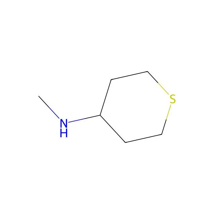N-methylthian-4-amine - ≥95% CAS No(220640-14-2) by Aladdin Scientific