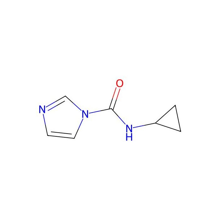 N-Cyclopropyl-1-imidazolecarboxamide - ≥95% CAS No(1033090-34-4) by Aladdin Scientific