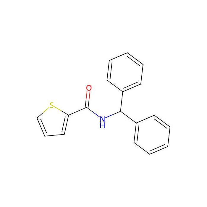N-Benzhydrylthiophene-2-carboxamide - ≥95% CAS No(313969-31-2) by Aladdin Scientific