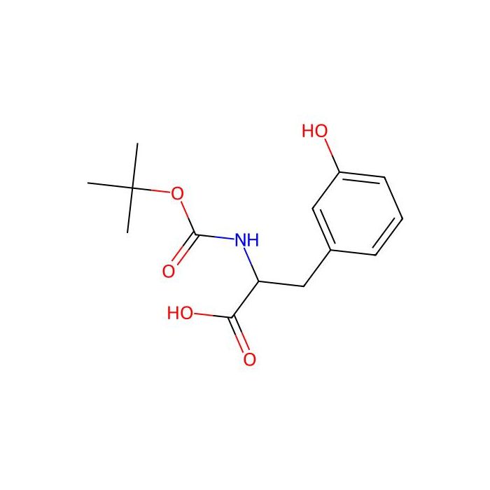 N-Boc-3-hydroxy-DL-phenylalanine - ≥97% CAS No(174732-96-8) by Aladdin Scientific