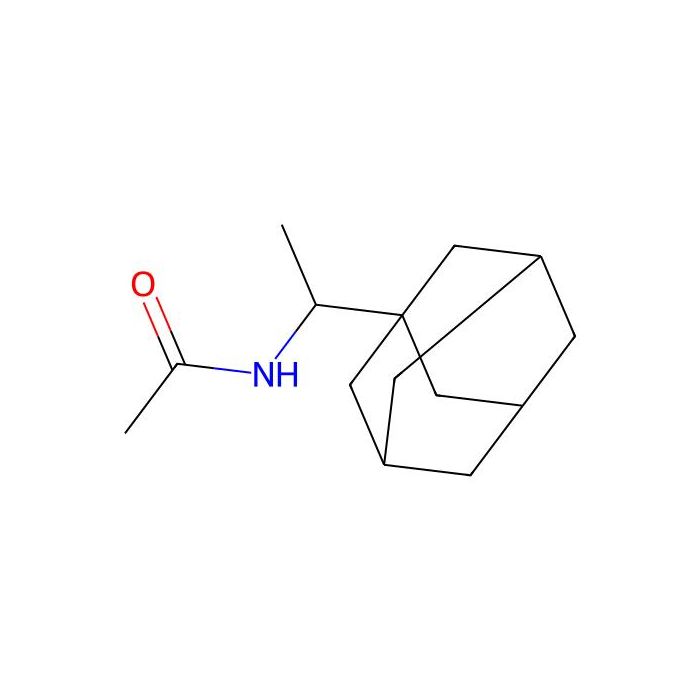 N-(1-((3R，5R，7R)-Adamantan-1-Yl)Ethyl)Acetamide - ≥98% CAS No(180271-41-4) by Aladdin Scientific