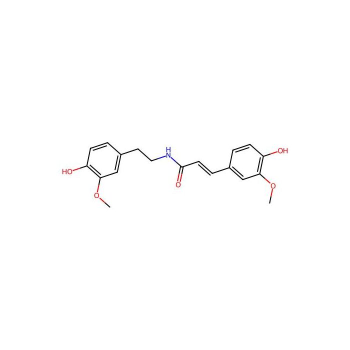N-trans-feruloylmethoxytyramine - Moligand™, ≥98% CAS No(78510-19-7) by Aladdin Scientific