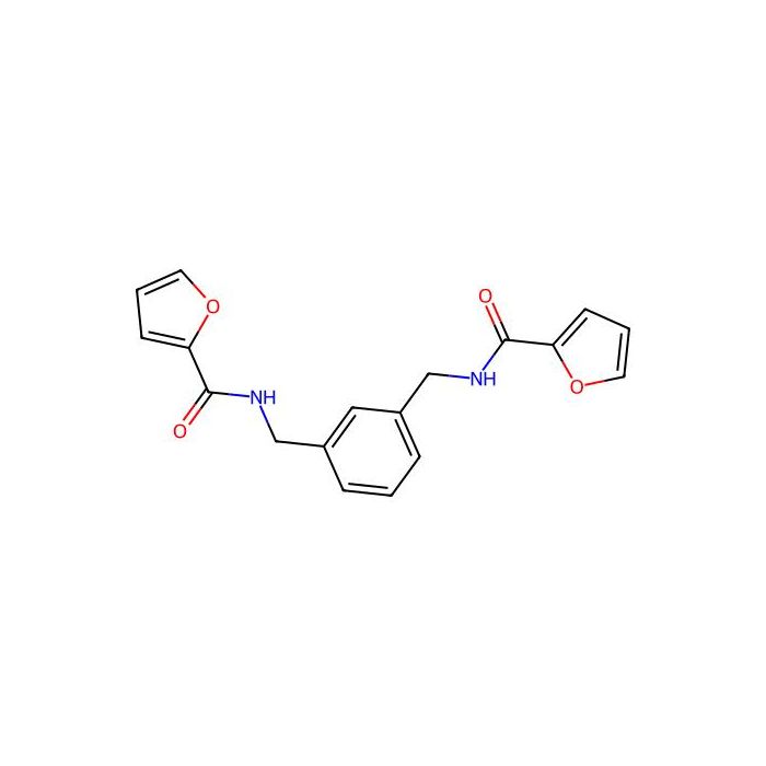 N，N'-(1，3-Phenylenebis(methylene))bis(furan-2-carboxamide) - ≥97% CAS No(415694-42-7) by Aladdin Scientific