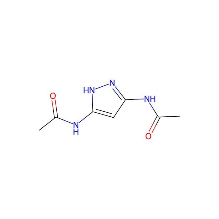 N，N'-(1H-Pyrazole-3，5-diyl)diacetamide - ≥97% CAS No(62679-00-9) by Aladdin Scientific