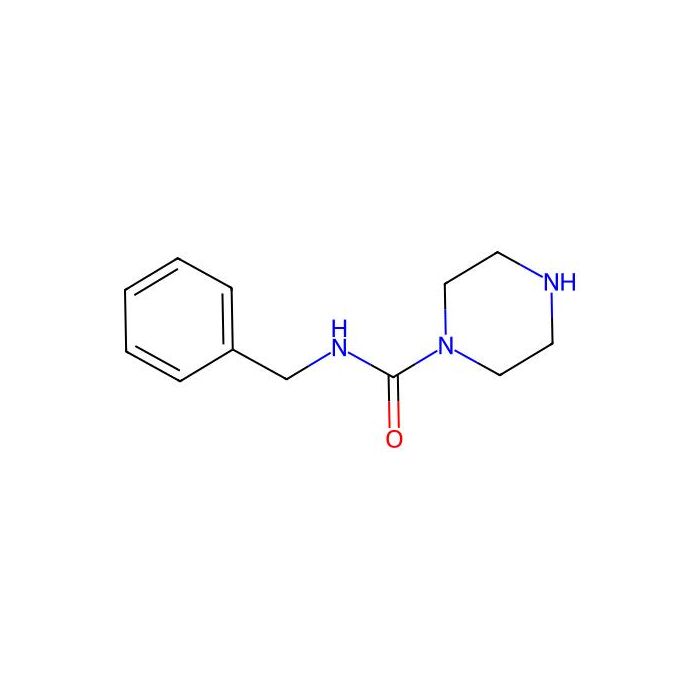N-Benzylpiperazine-1-carboxamide - ≥97% CAS No(202819-47-4) by Aladdin Scientific