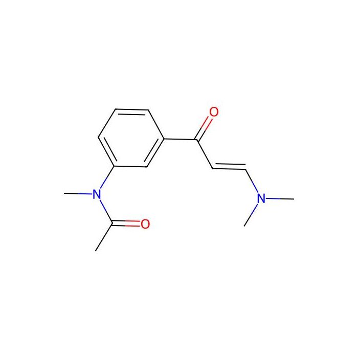 (E)-N-(3-(3-(Dimethylamino)acryloyl)phenyl)-N-methylacetamide - ≥95% CAS No(1227694-88-3) by Aladdin Scientific