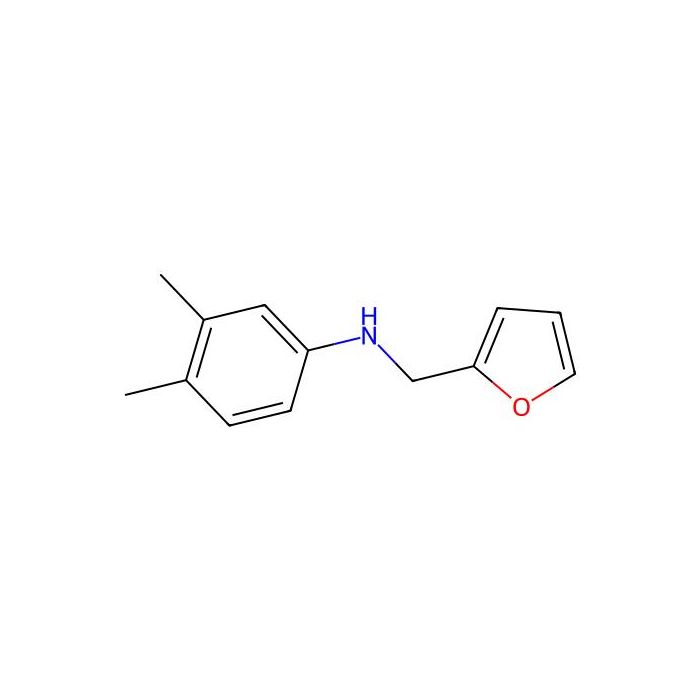 N-(Furan-2-ylmethyl)-3，4-dimethylaniline - ≥95% CAS No(356092-19-8) by Aladdin Scientific