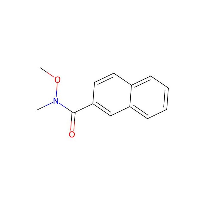 N-Methoxy-N-methylnaphthalene-2-carboxamide - ≥95% CAS No(113443-62-2) by Aladdin Scientific